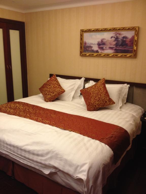 Ariva Tianjin Serviced Apartment Quarto foto