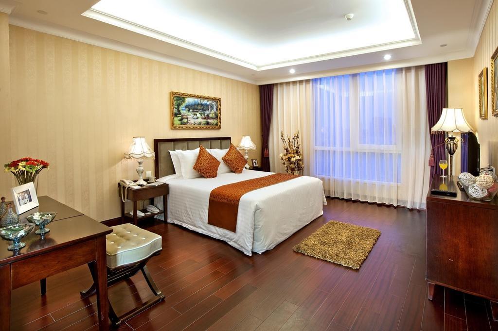 Ariva Tianjin Serviced Apartment Quarto foto