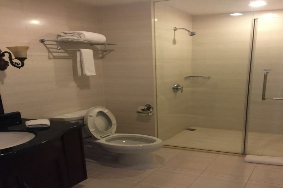 Ariva Tianjin Serviced Apartment Exterior foto